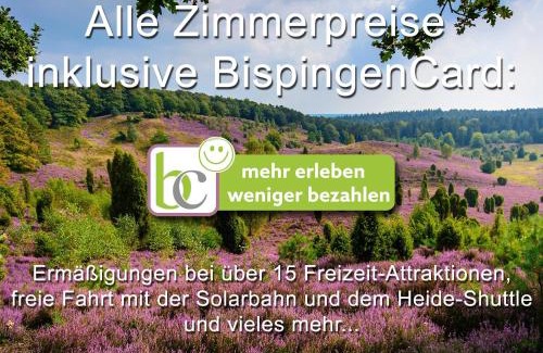 Bispingen Hôtel | Hotel Bockelmann