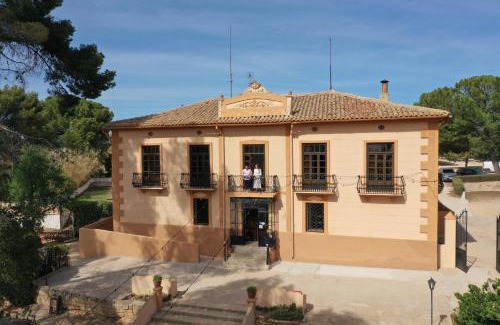 Calderon Hôtel | HOTEL BODEGA VERA DE ESTENAS
