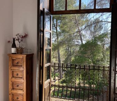Calderon Hôtel | HOTEL BODEGA VERA DE ESTENAS