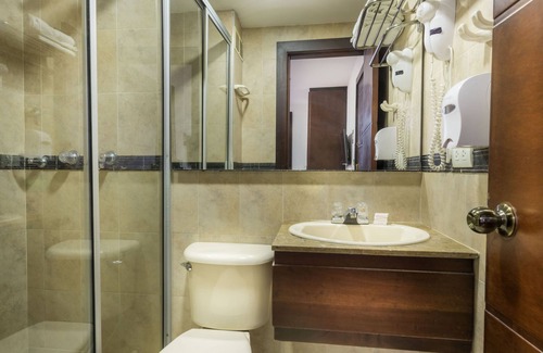 Bogota Hôtel | Hébergement près de l'aéroport et du terminal, chambres confortables. Nous rendre visite