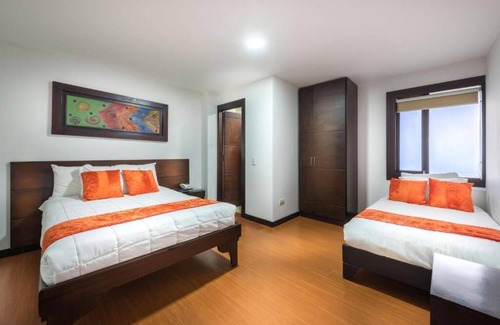 Bogota Hôtel | Hébergement près de l'aéroport et du terminal, chambres confortables. Nous rendre visite
