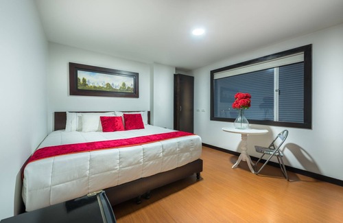 Bogota Hôtel | Hébergement près de l'aéroport et du terminal, chambres confortables. Nous rendre visite