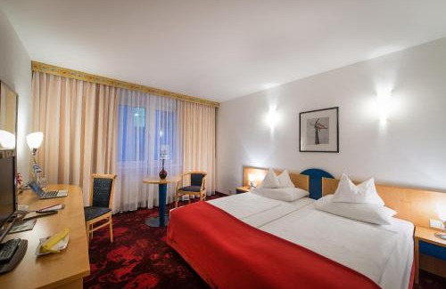 Alsergrund Hôtel | Hotel Boltzmann