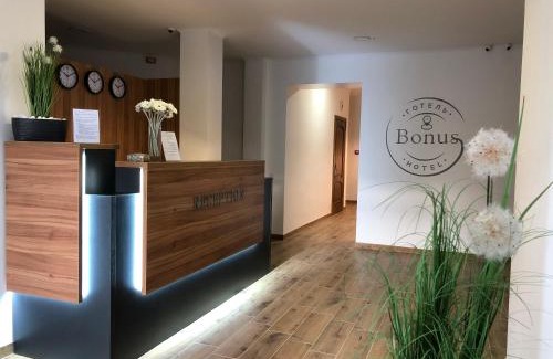 Kolomyya Hôtel | Hotel Bonus