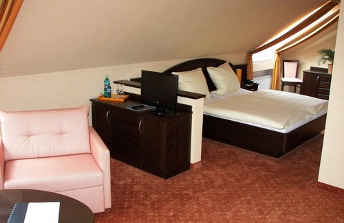 Posthausen Hôtel | Hotel Bootshaus