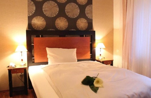 Doerpen Hôtel | Hotel Borchers