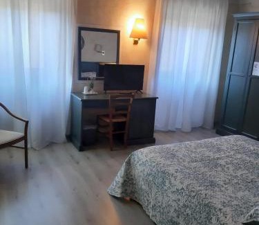 Bibbiena Hôtel | Hotel Borgo Antico
