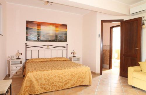 Lipari Historic Centre Hôtel | Hotel Borgo Eolie