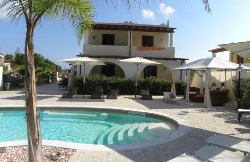 Lipari Historic Centre Hôtel | Hotel Borgo Eolie