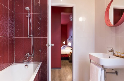 Levallois-Perret Hôtel | Hôtel Boris V. by Happyculture