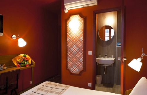 Levallois-Perret Hôtel | Hôtel Boris V. by Happyculture
