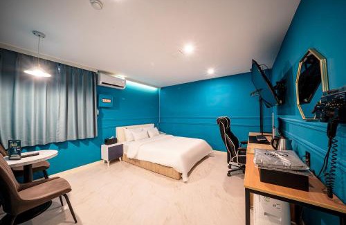 Michuhol-gu Hôtel | Hotel Bosco Incheon