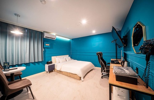 Michuhol-gu Hôtel | Hotel Bosco Incheon