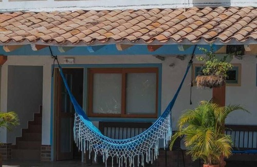 San Jeronimo Hôtel | HOTEL BOSQUE BLUE