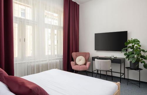 Brno-stred Hôtel | Hotel Botanica by goodnite cz