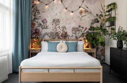 Brno-stred Hôtel | Hotel Botanica by goodnite cz