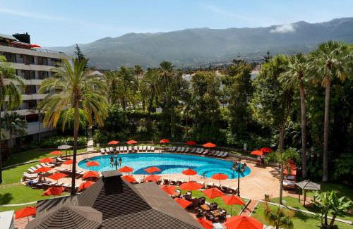 Puerto de la Cruz Hôtel | Hotel Botanico y Oriental Spa Garden
