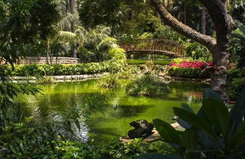 Puerto de la Cruz Hôtel | Hotel Botanico y Oriental Spa Garden