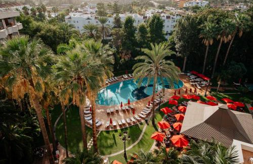 Puerto de la Cruz Hôtel | Hotel Botanico y Oriental Spa Garden