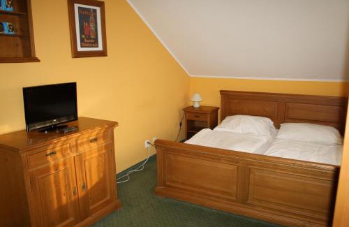 Mochov Hôtel | Hotel Bouček