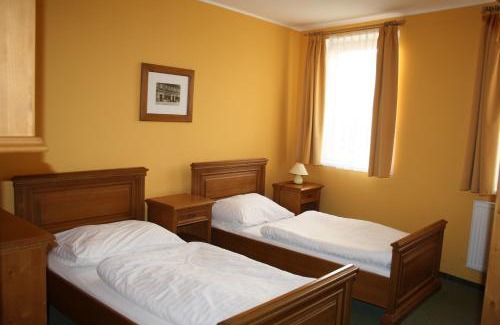 Mochov Hôtel | Hotel Bouček