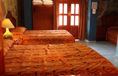 Tlaxcala Hôtel | Hotel Boutique Posada la Casona de Cortés