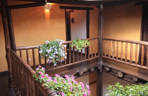 San Vicente de Chucuri Hôtel | Hotel Boutique Quinta Tibigaro