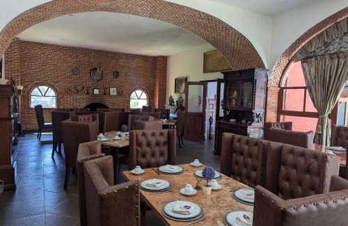 Cuautinchan Hôtel | Hotel Boutique Nueva Escocia