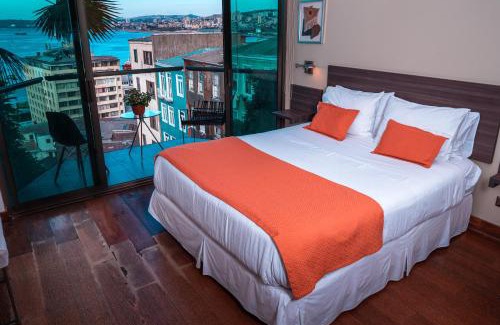 Cerro Concepcion Hôtel | Hotel Boutique 17