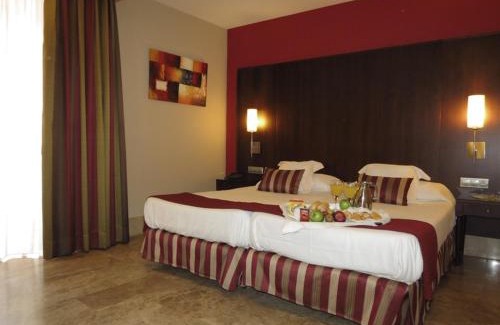 Valladolid City Centre Hôtel | Hotel Boutique Atrio