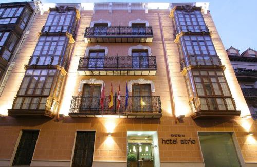 Valladolid City Centre Hôtel | Hotel Boutique Atrio