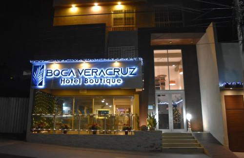 Boca del Rio Hôtel | Hotel Boutique Boca - Veracruz