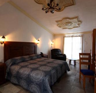 Jocotitlan Hôtel | Hotel Boutique Casa Téllez
