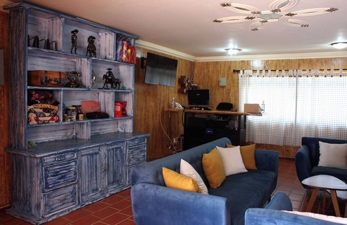 Jocotitlan Hôtel | Hotel Boutique Casa Téllez