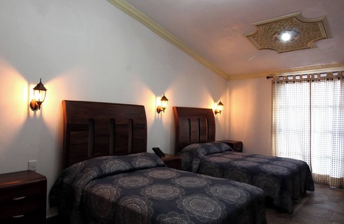 Jocotitlan Hôtel | Hotel Boutique Casa Téllez