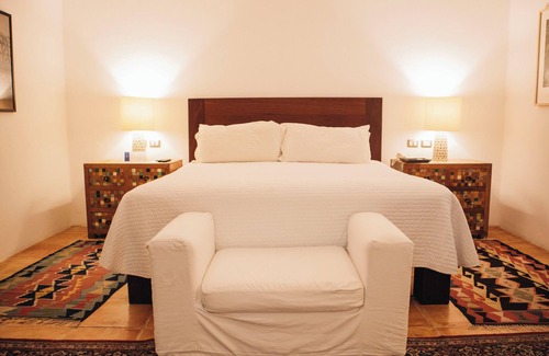 Historic Centre of Puebla Hôtel | Hotel Boutique Casareyna