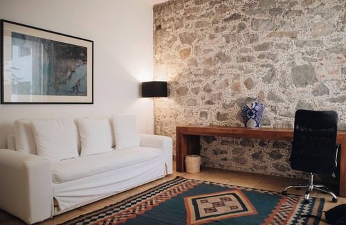 Historic Centre of Puebla Hôtel | Hotel Boutique Casareyna
