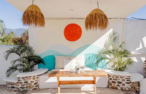 Pie de la Cuesta Hôtel | Hotel Boutique Evana