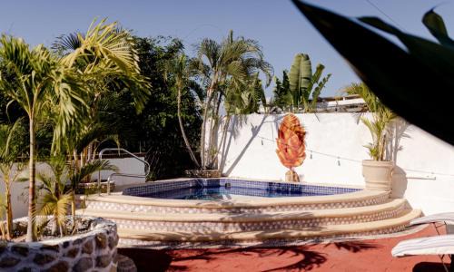 Pie de la Cuesta Hôtel | Hotel Boutique Evana
