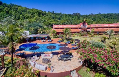 Brotas Hôtel | Hotel Boutique Frangipani