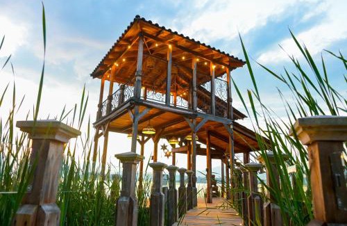Tzintzuntzan Lit Et Petit-Déjeuner | Hotel Boutique La Casa Del Lago