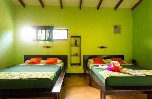 Cahuita Hôtel | Hotel Boutique La Casa de las Flores