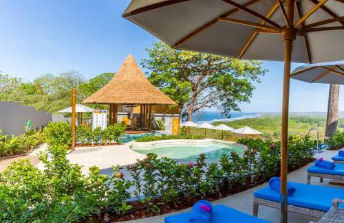 Nosara Hôtel | Hotel Boutique Lagarta Lodge