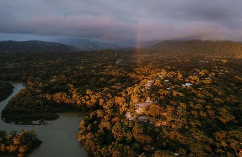 Nosara Hôtel | Hotel Boutique Lagarta Lodge
