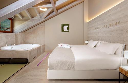 Plan Appartement | Hotel Boutique Mediodía & Apartments