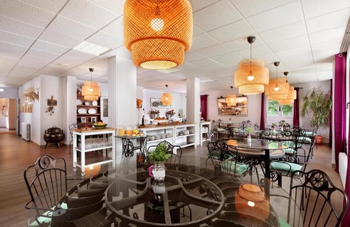 Plan Hôtel | Hotel Boutique Mediodía