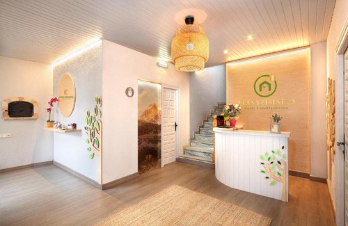 Plan Hôtel | Hotel Boutique Mediodía
