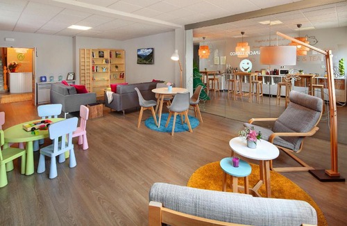 Plan Hôtel | Hotel Boutique Mediodía