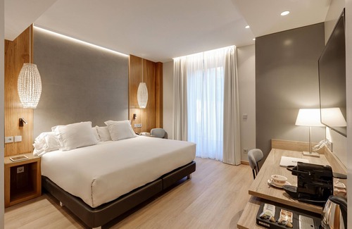 Sant Gervasi – la Bonanova Hôtel | Hotel Boutique Mirlo Barcelona