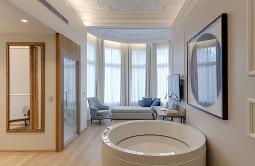 Sant Gervasi – la Bonanova Hôtel | Hotel Boutique Mirlo Barcelona